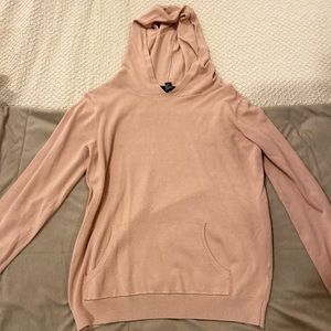 Soft hoodie shirt